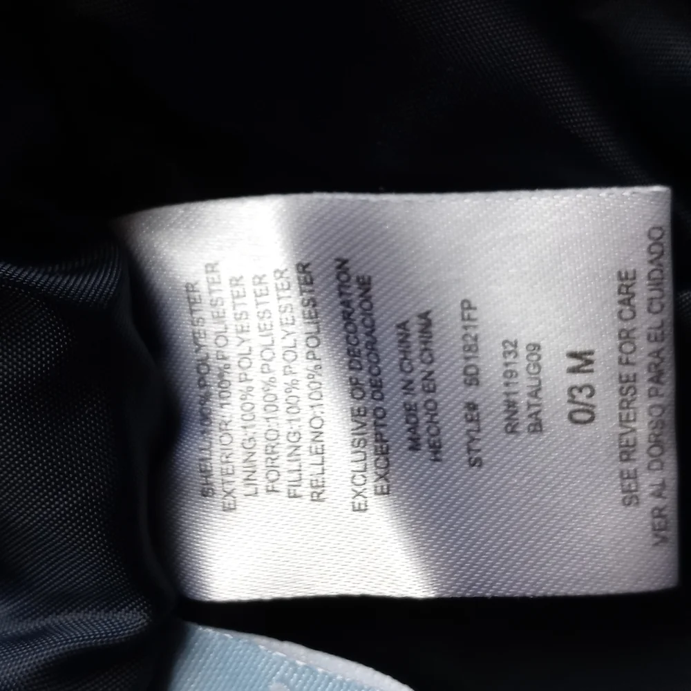 Disney baby Mickey Mouse fleece bunting - Picture 9 of 9